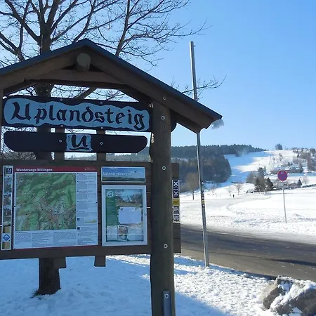 Apartment Strycker *