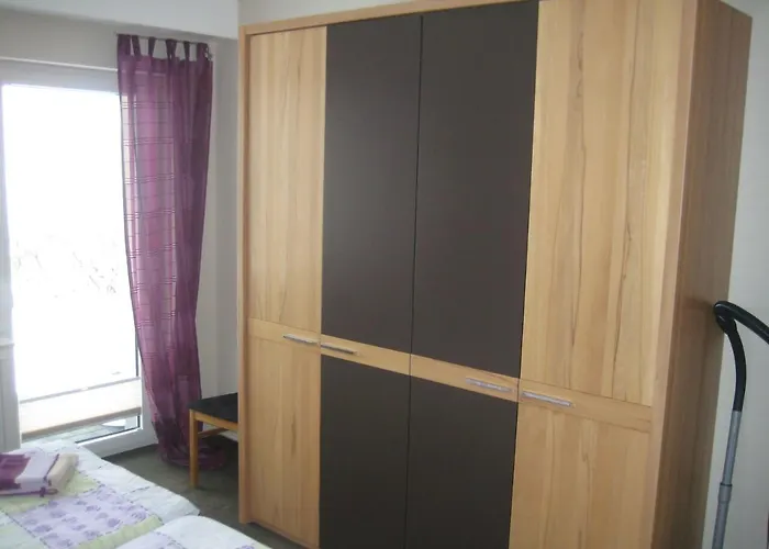 Appartement Strycker *