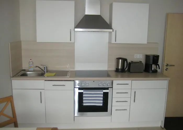 Appartement Strycker *