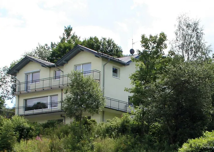 Appartement Strycker *